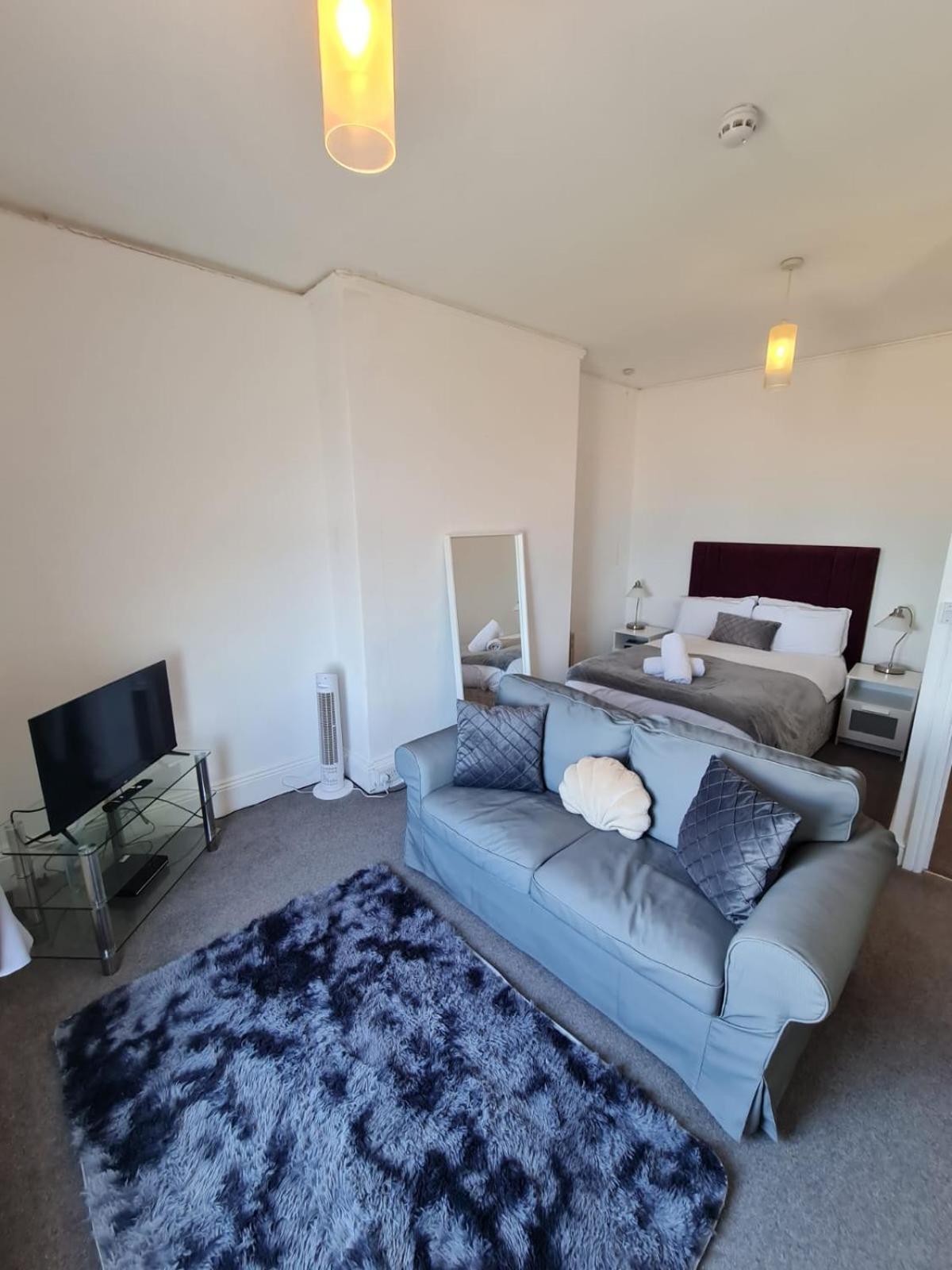 Farina No5, Sea View Sleeping 2 Guests Apartment